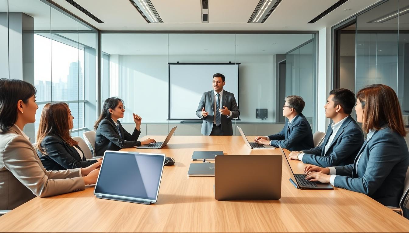 Leadership Training That Works